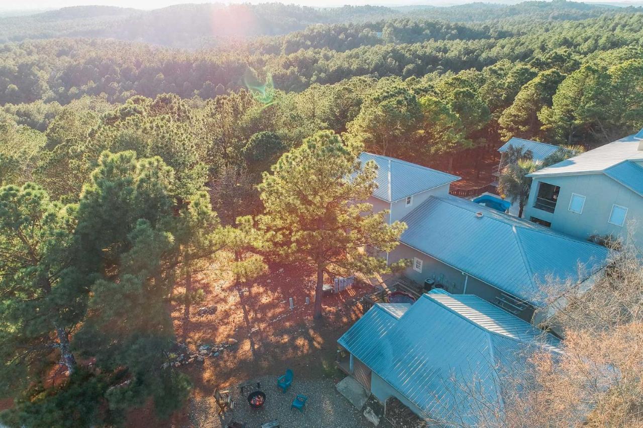 Broken Bow Cottage With Deck, Hot Tub And Fire Pit! Luaran gambar
